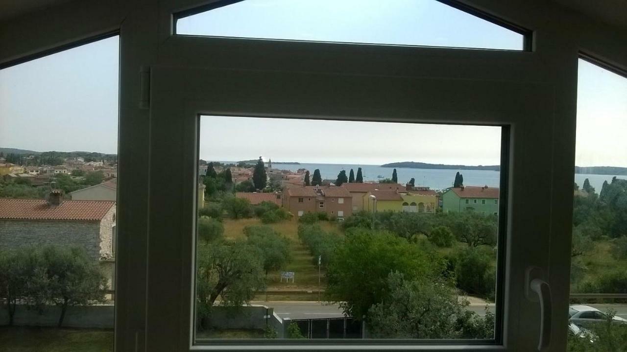 Apartments Villa Ulivo - Apartment Sol Fažana Dış mekan fotoğraf
